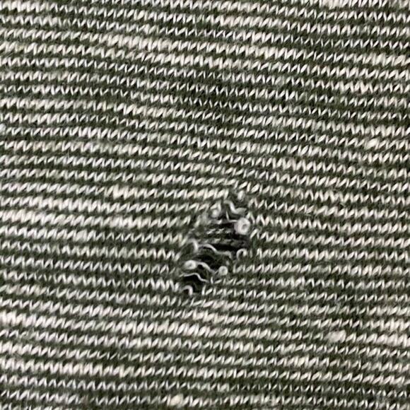 Michael Kors Casual MK Logo Tee Shirt  Gray White XXL - Picture 3 of 12